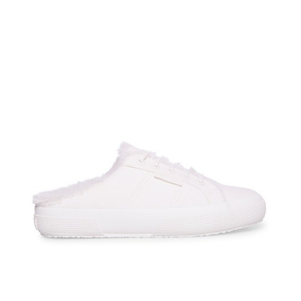 Superga 2402 Fur Lined Sneaker  Unisex